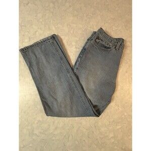 Polo Jeans Co Ralph Lauren Saturday Jean Womens Size 10x31 Medium Wash Vintage